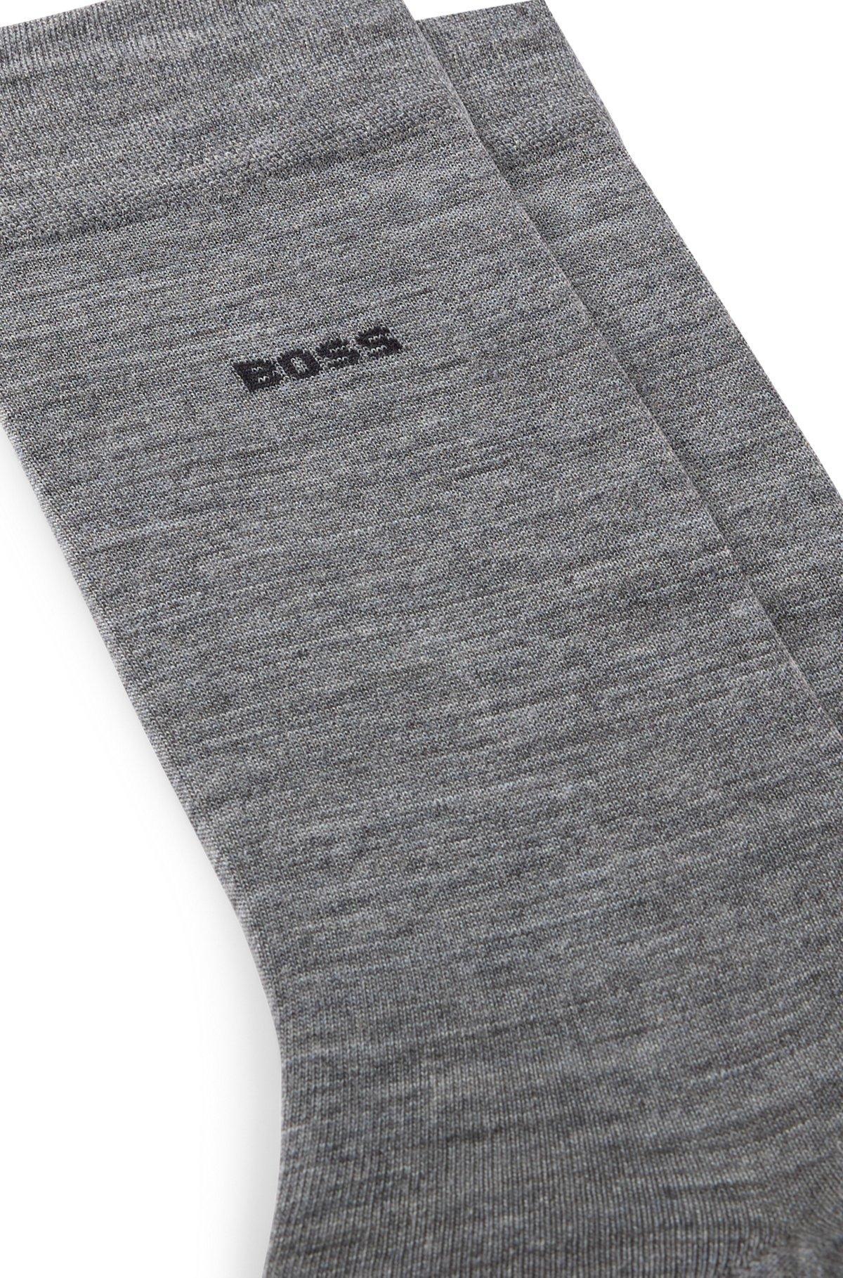 Two-pack of socks in wool Product Image