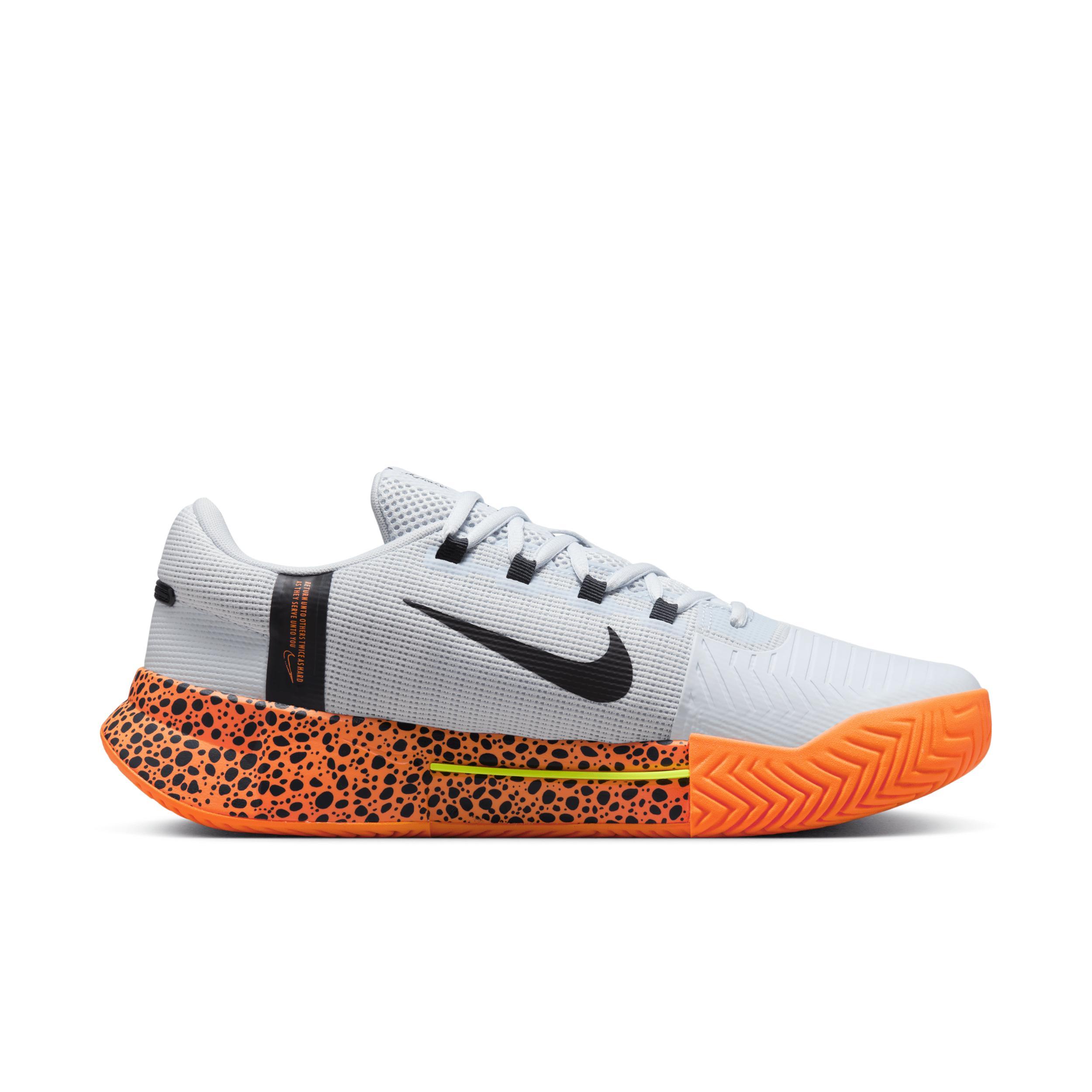 Nike Men's GP Challenge 1 Electric Hard Court Tennis Shoes Product Image