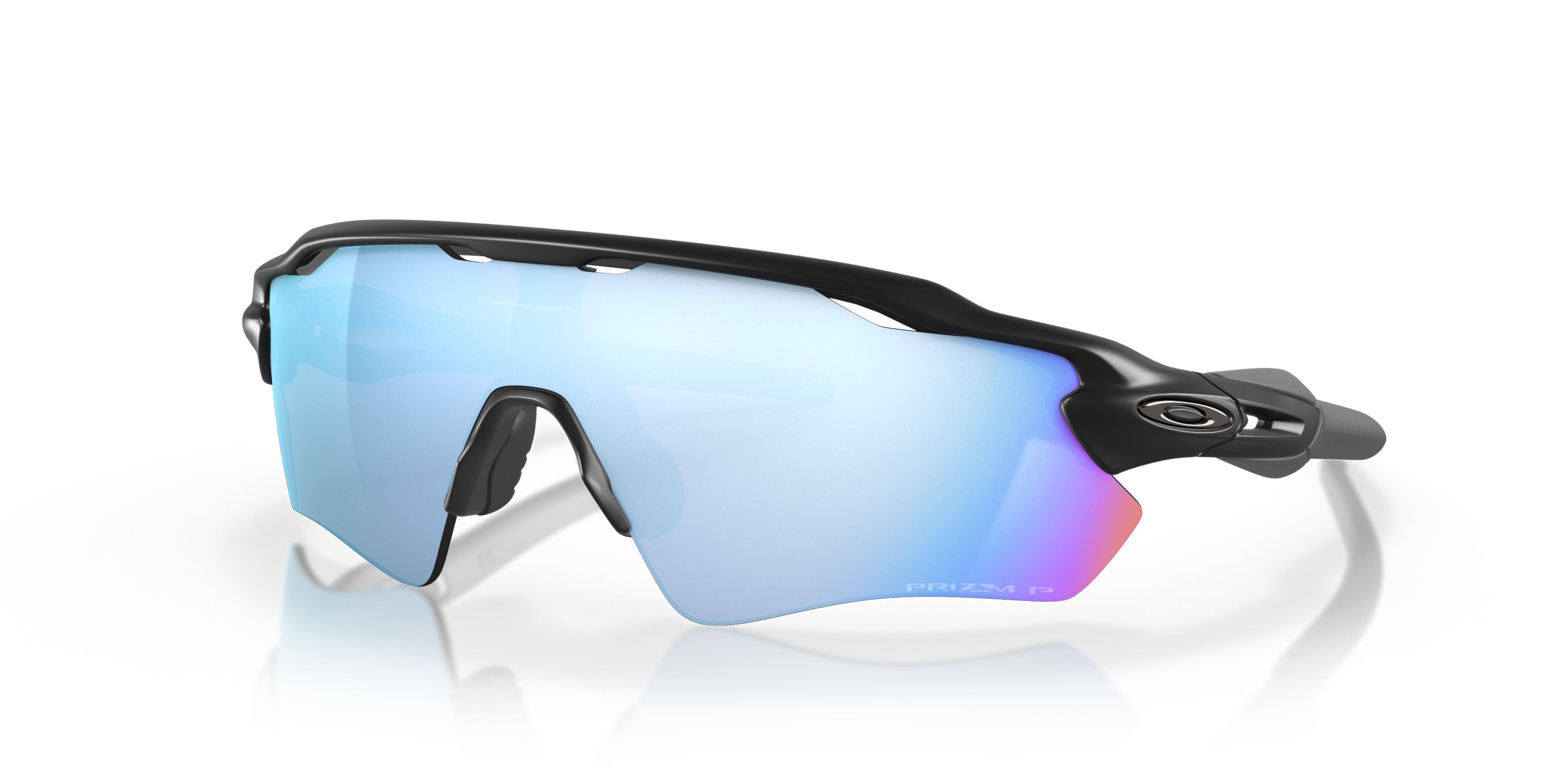 Oakley Radar EV Path 38mm Polarized Prizm Wrap Sunglasses Product Image