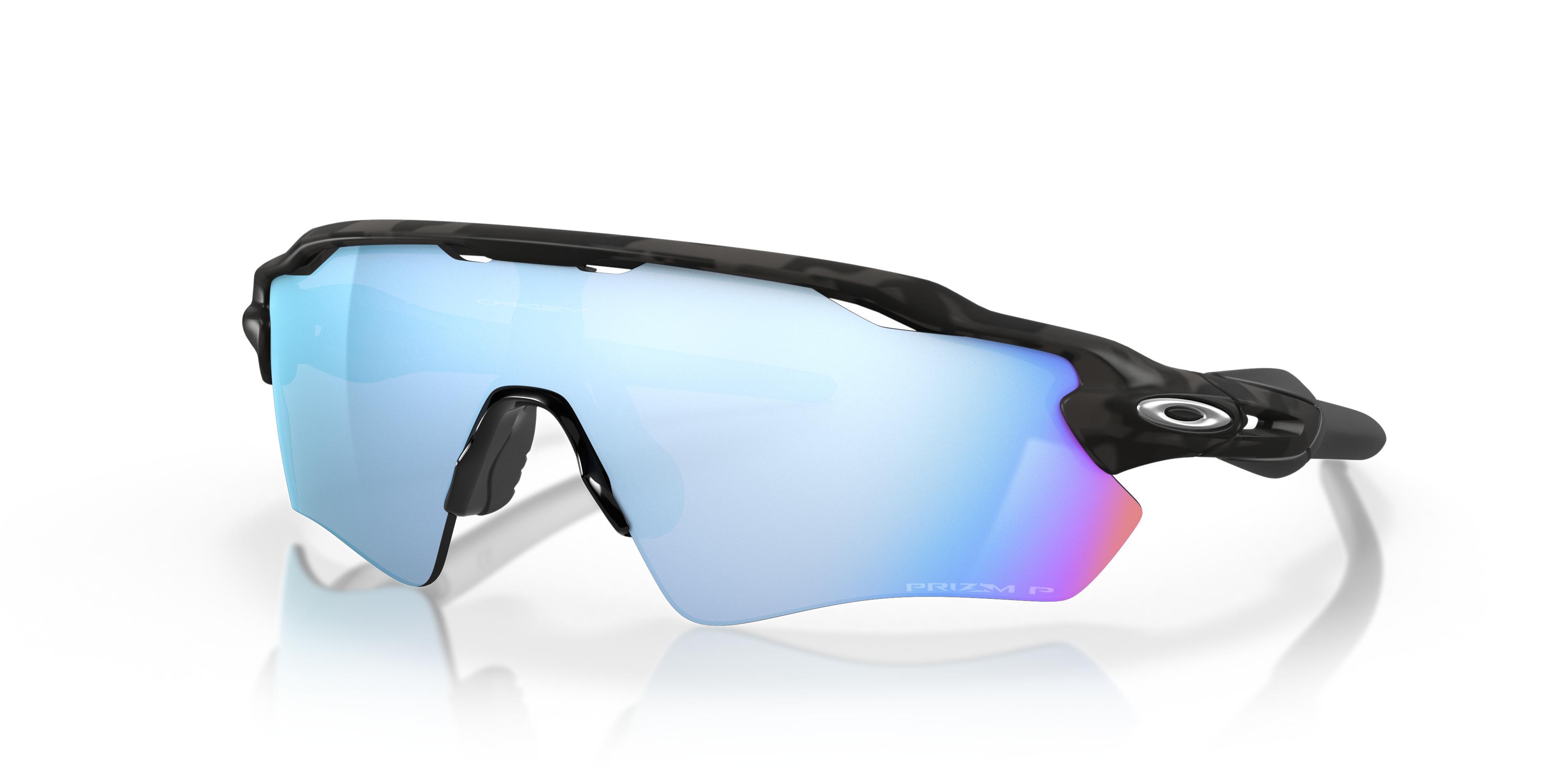 Oakley Radar EV Path 38mm Prizm Polarized Wrap Sunglasses Product Image