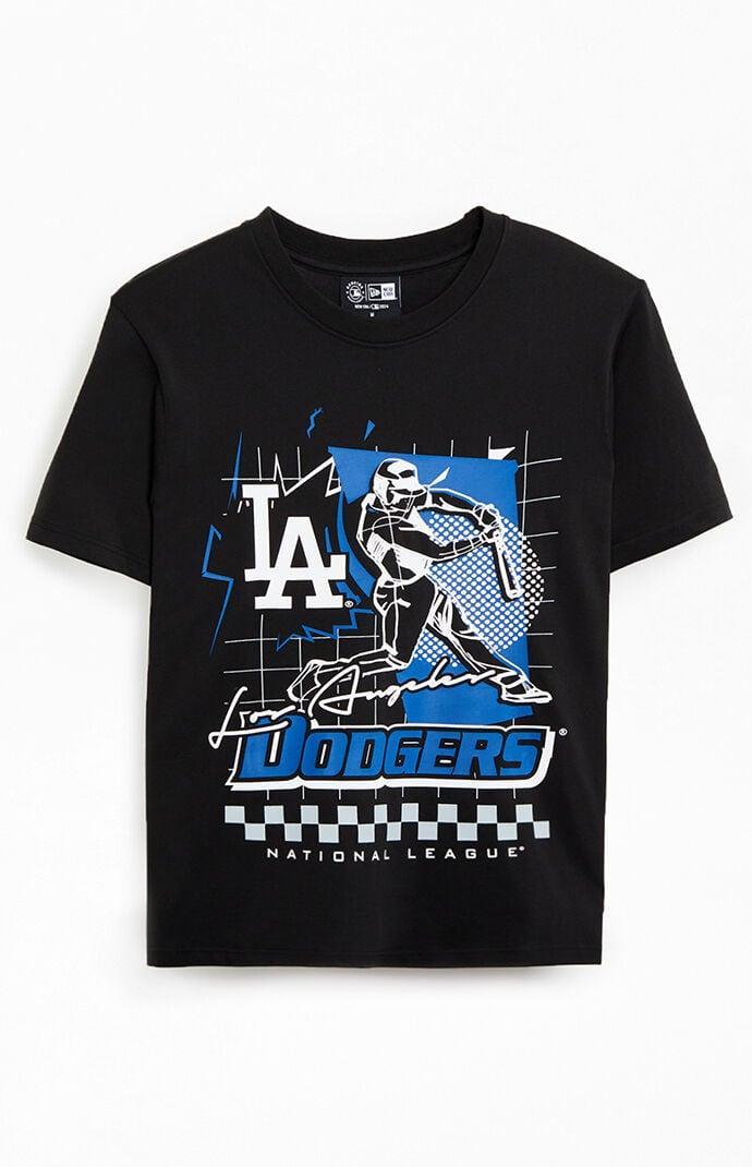 New Era Men's LA Dodgers Rally T-Shirt Product Image