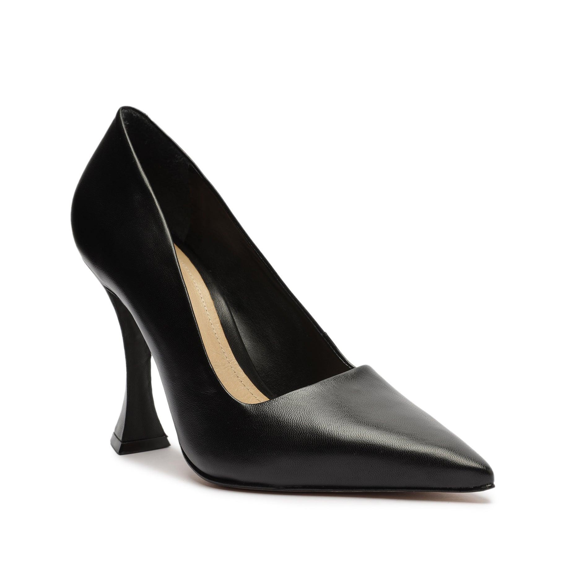 Layla Nappa Leather Pump Female Product Image