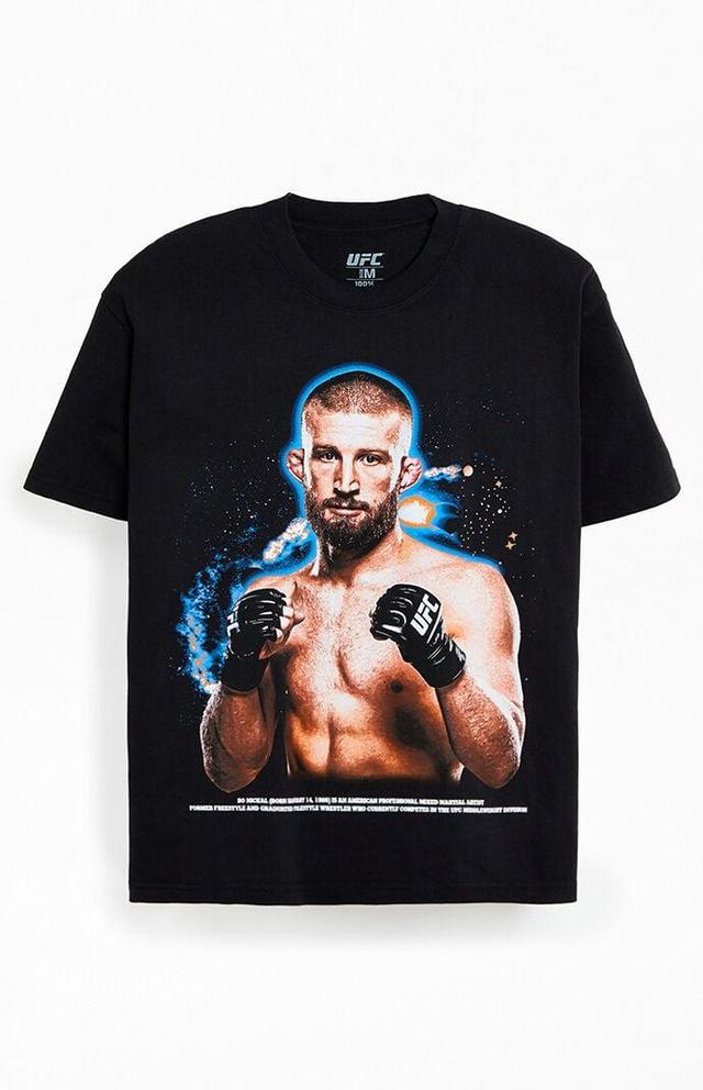 Mens UFC Bo Nickal T-Shirt Product Image