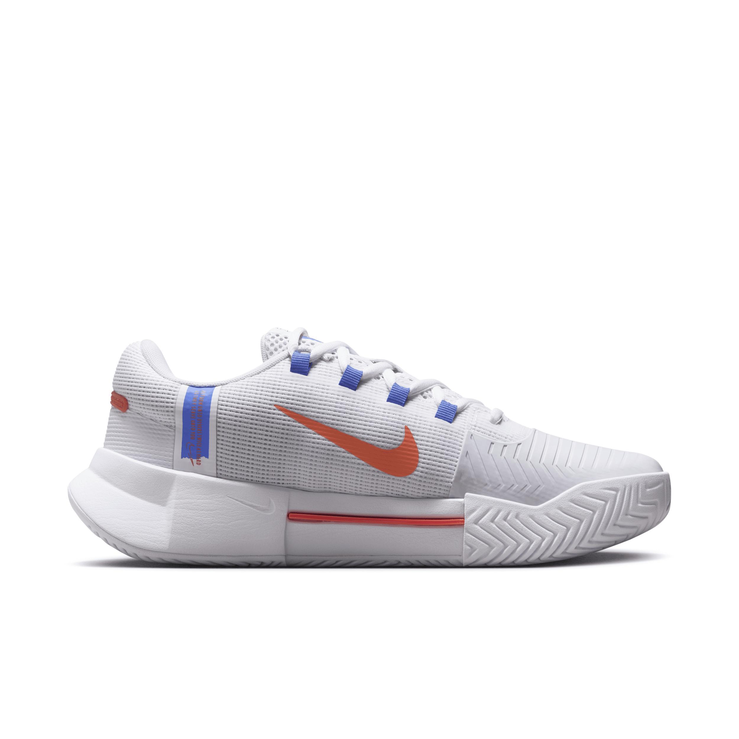 Nike Womens Zoom GP Challenge 1 Hard Court Tennis Shoes Product Image