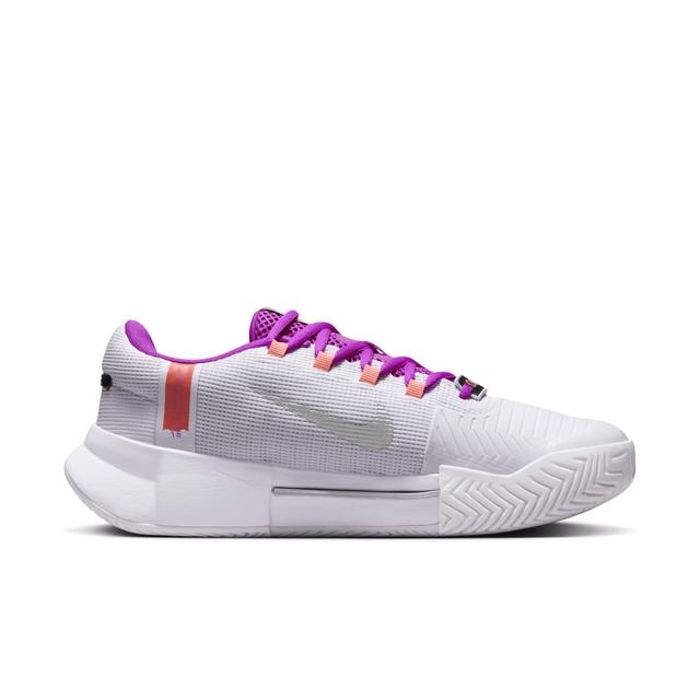 Nike Women's Zoom GP Challenge 1 Premium Hard Court Tennis Shoes Product Image