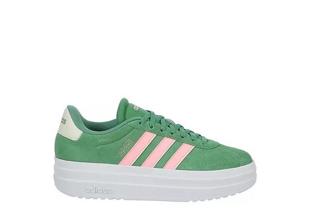 Adidas Womens Vl Court Bold Sneaker Product Image