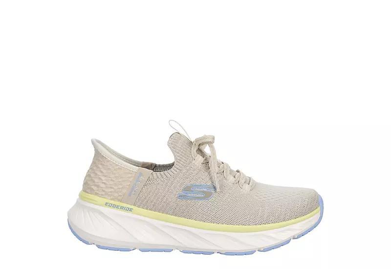 Skechers Womens Slip-Ins Edgeride Running Shoe Product Image