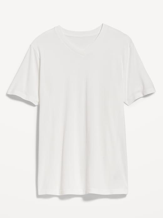 V-Neck T-Shirt Product Image