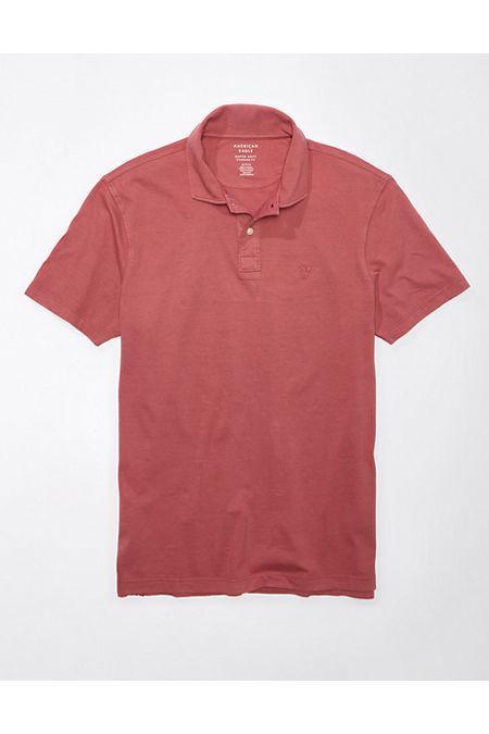 AE Legend Jersey Polo Shirt Men's Product Image