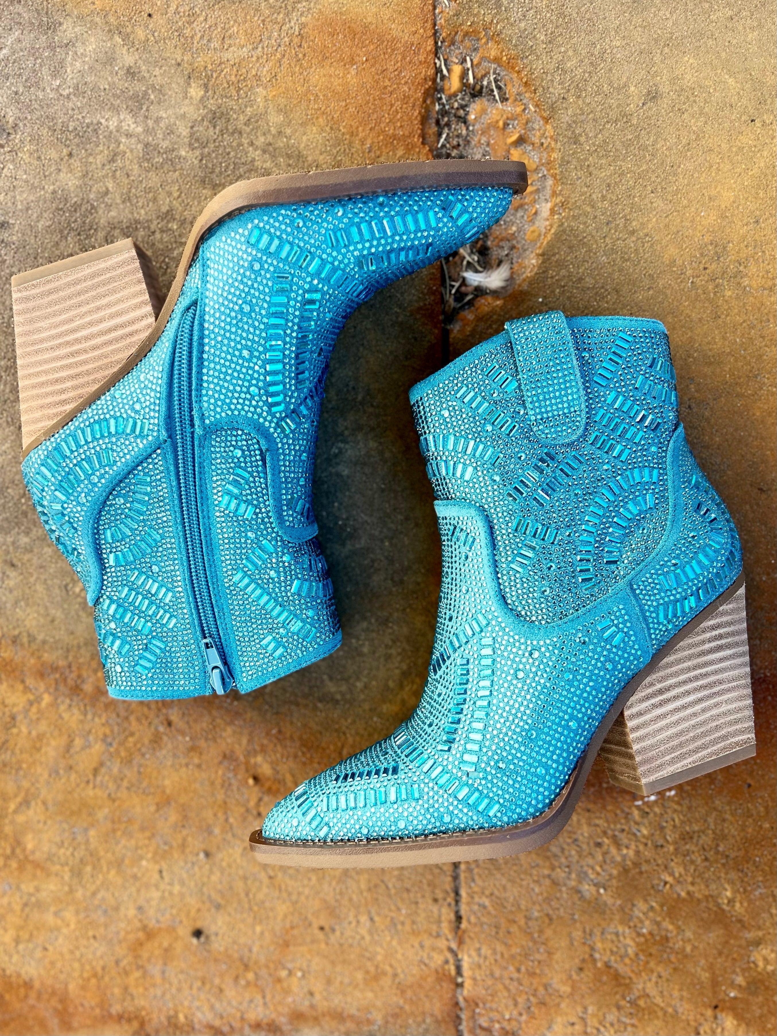 Very G Turquoise Maze of Life Boots Product Image