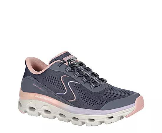 Skechers Womens Slip-Ins Glide Step Sole Running Shoe Product Image