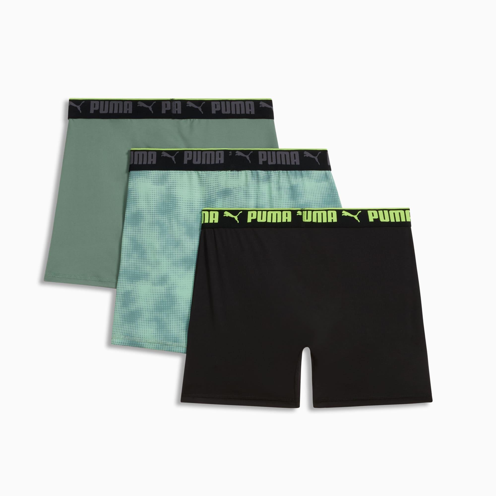 Men's Sportstyle Boxer Briefs (3 Pack) Product Image