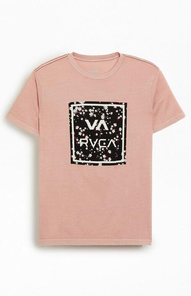 RVCA VA All the Way Logo Graphic T-Shirt Product Image