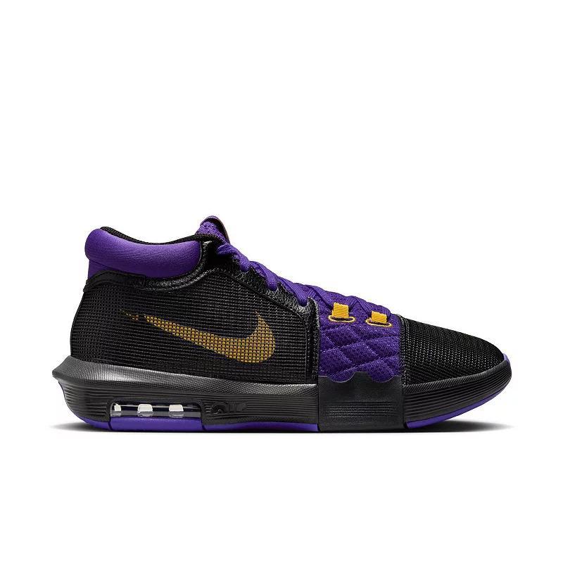 Nike Men's Lebron Witness 8 Basketball Shoe Product Image