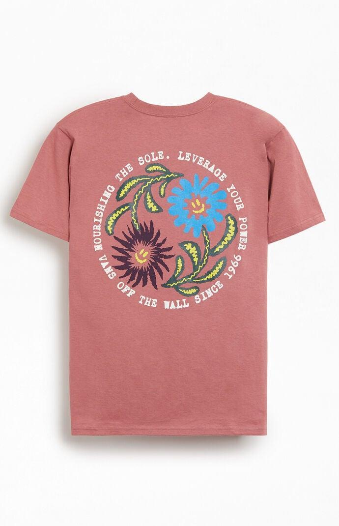 Vans Men's Dual Bloom T-Shirt Product Image