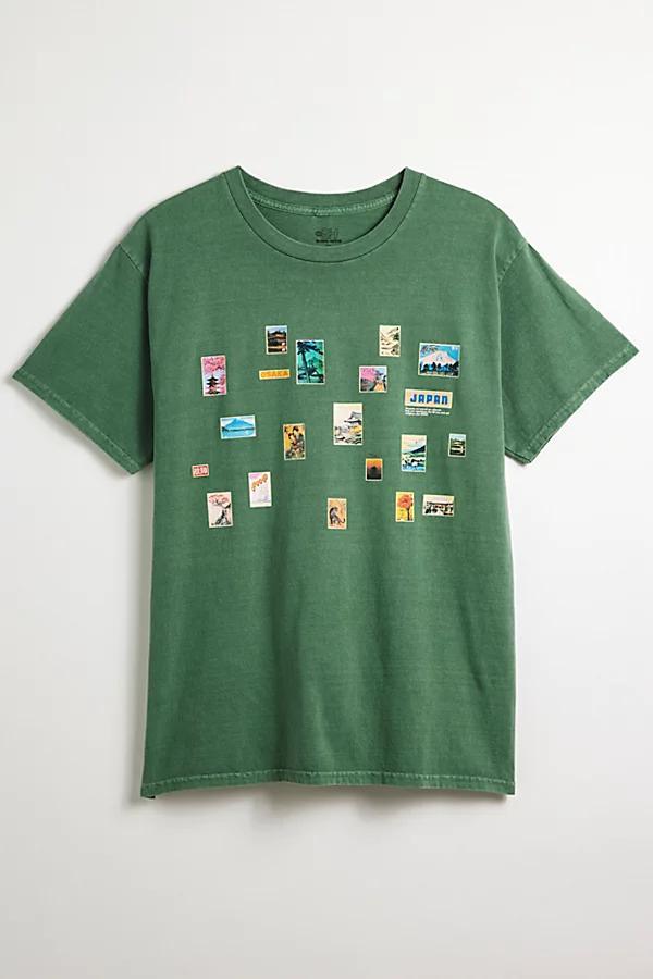 Souvenir Graphic Tee Mens at Urban Outfitters Product Image