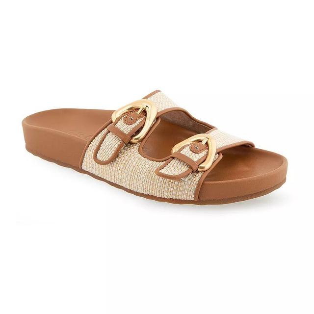 Aerosoles Link Womens Slide Sandals Product Image