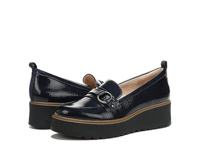 Naturalizer SOUL Naturalizer - Joyla (Navy Synthetic) Women's Shoes Product Image