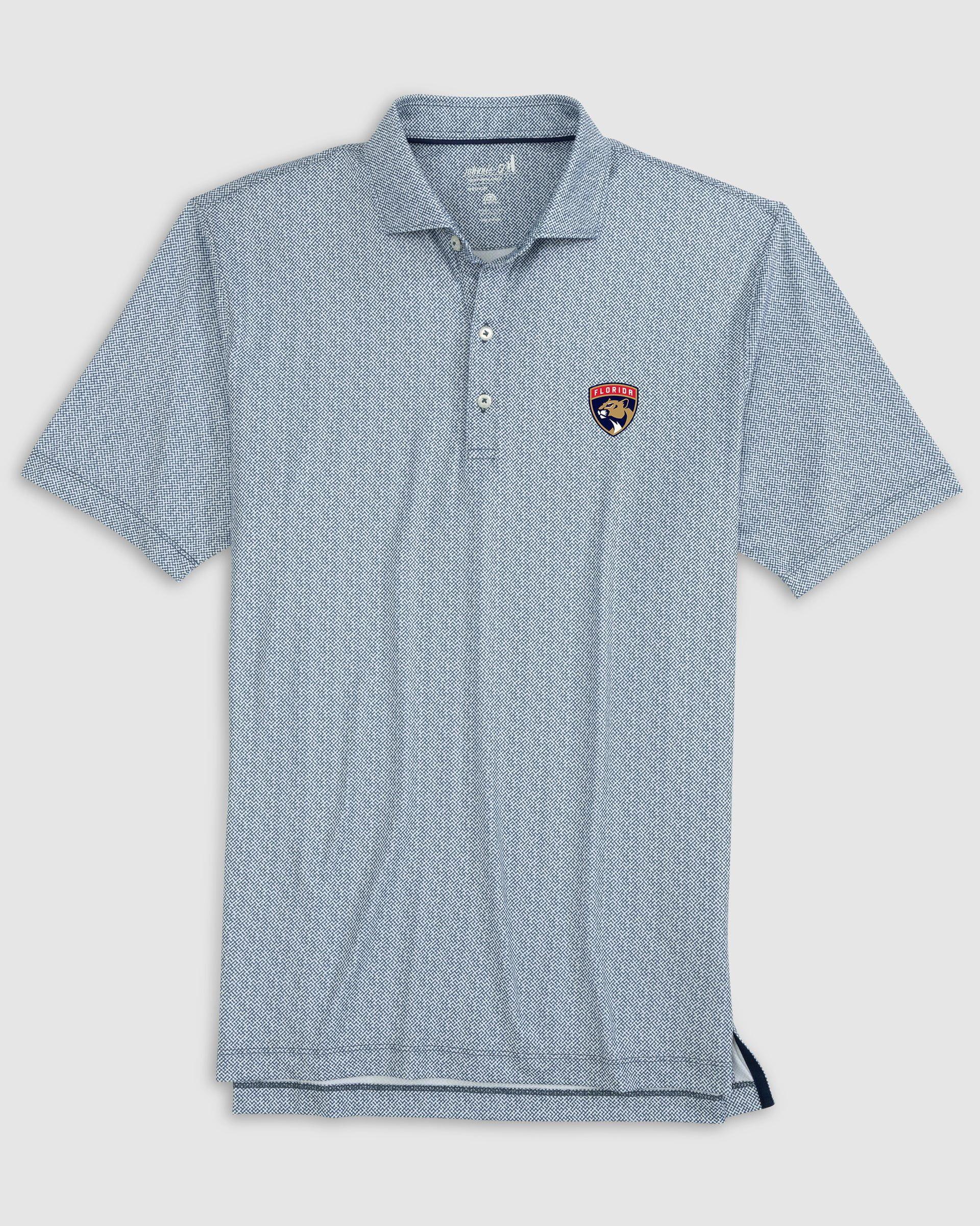 Kentucky Hinson Jersey Performance Polo Male Product Image