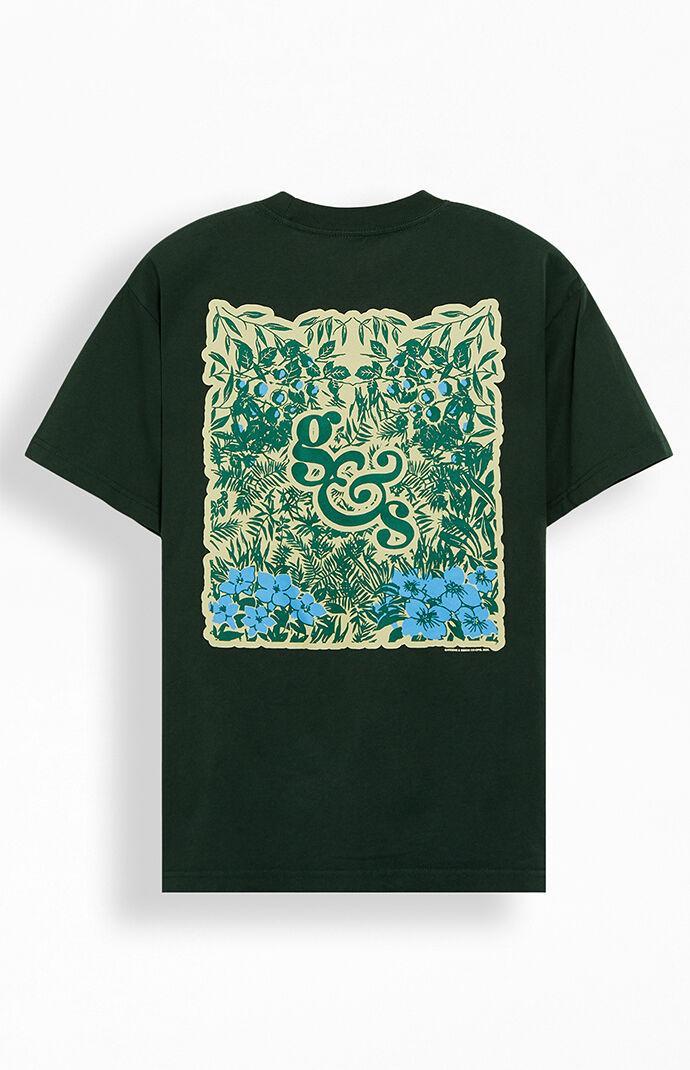 GARDENS & SEEDS Men's Grow Gardens T-Shirt Product Image