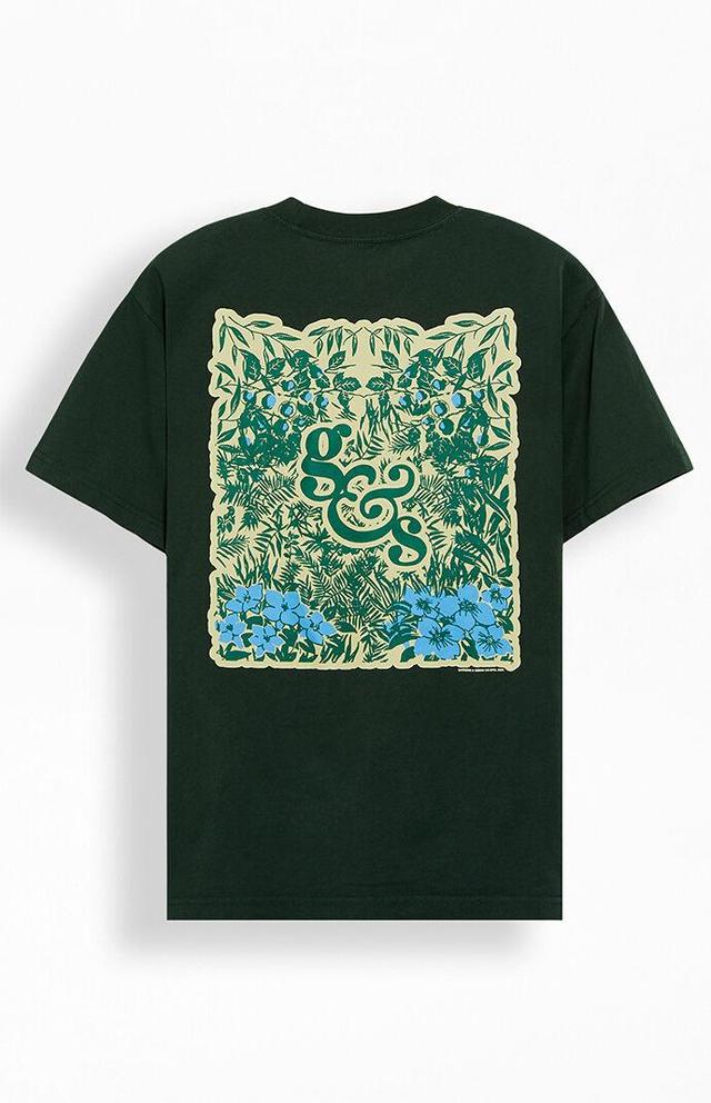 GARDENS & SEEDS Men's Grow Gardens T-Shirt Product Image