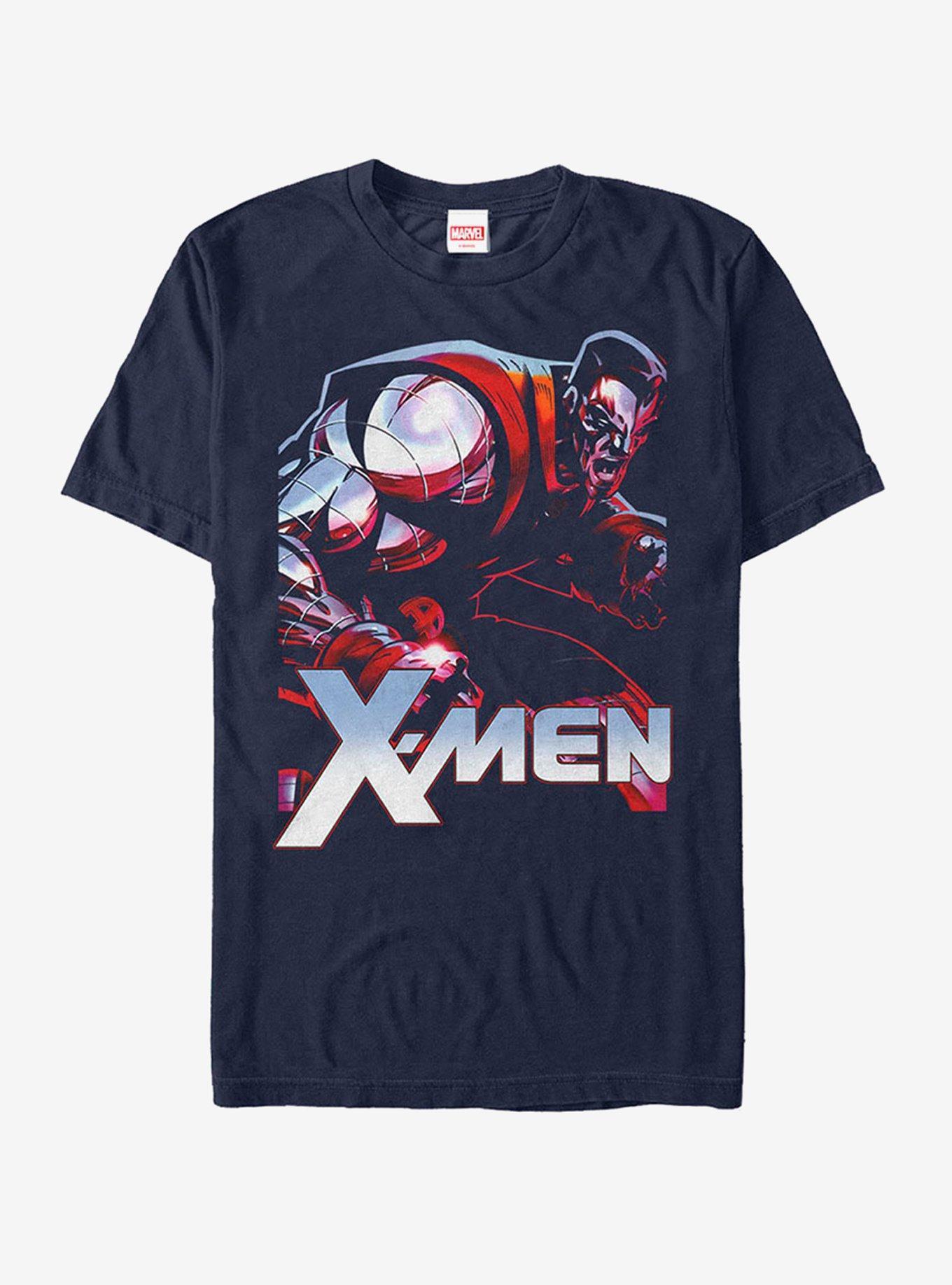 Marvel X-Men Colossus T-Shirt Product Image