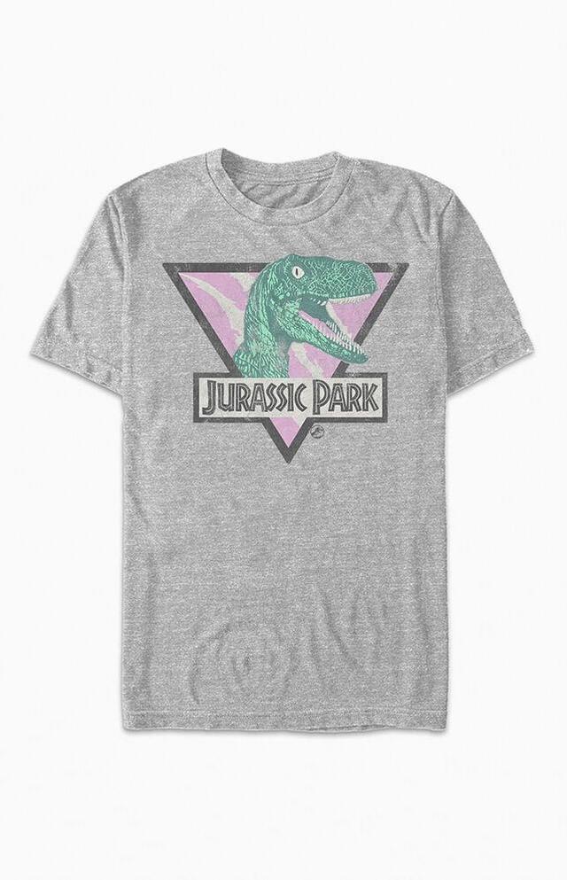 Women's Jurassic Park Clever Girl T-Shirt Product Image