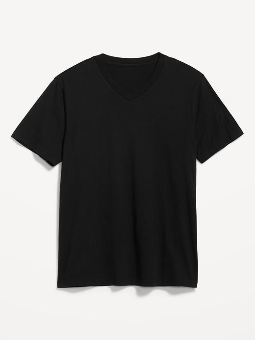 V-Neck T-Shirt Product Image