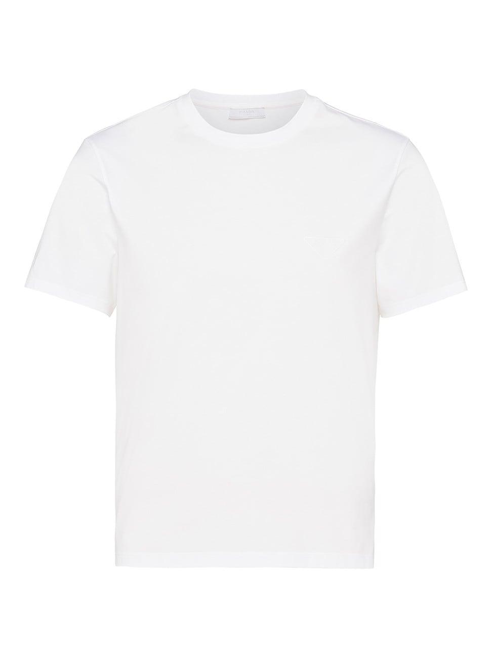 Mens Stretch Cotton T-Shirt Product Image