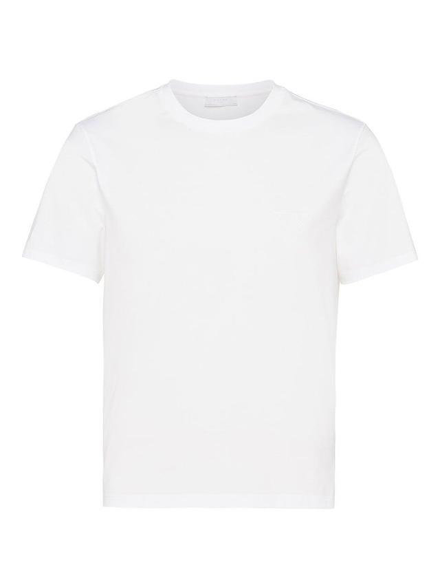 Mens Stretch Cotton T-Shirt Product Image