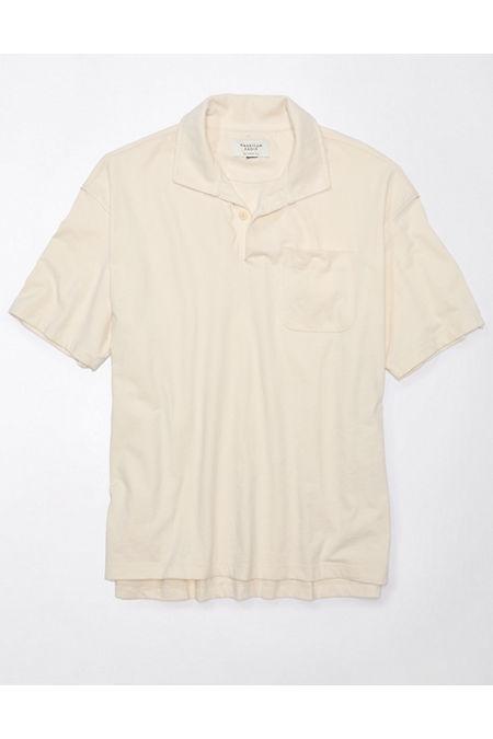 AE Weekend Jersey Polo Shirt Men's Product Image