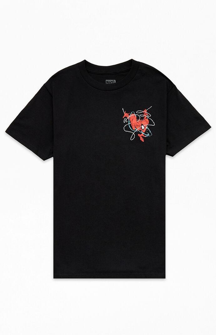 Mens Spidey Swing T-Shirt Product Image