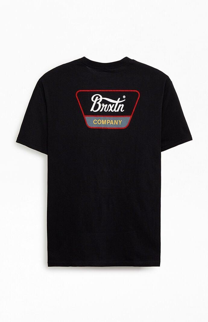 Brixton Men's Linwood T-Shirt Product Image