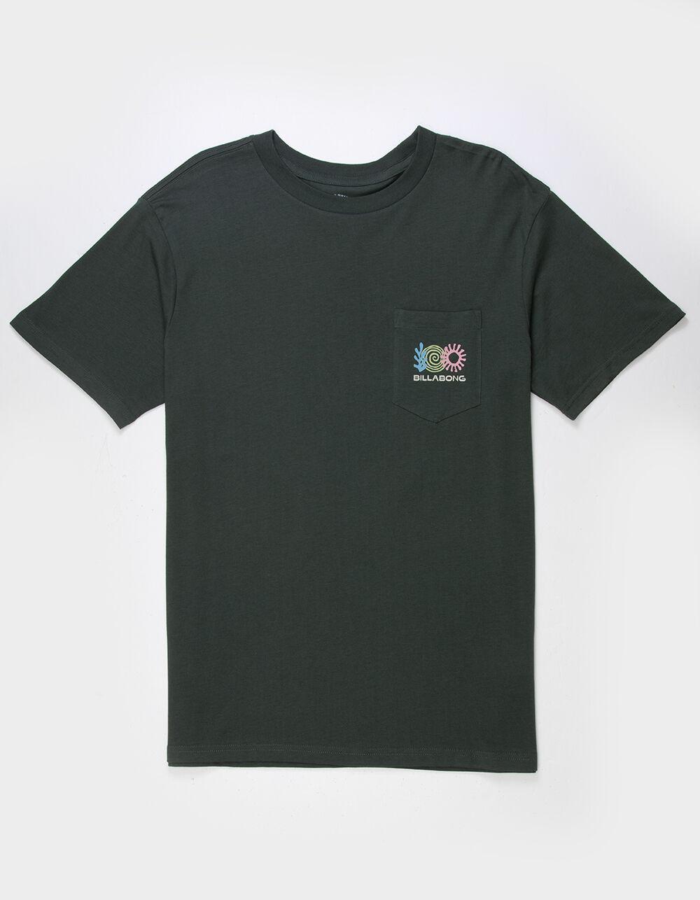 BILLABONG Troppo Mens Pocket Tee Product Image