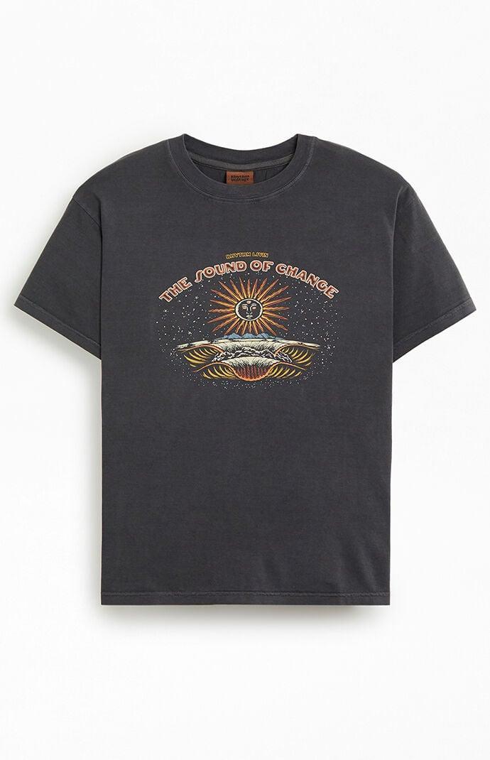 Rhythm Men's Cosmic Band T-Shirt Product Image