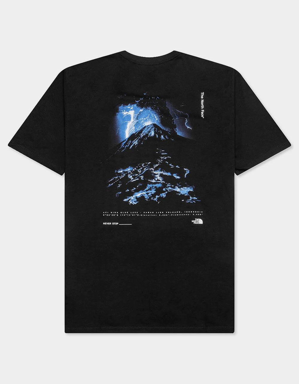 THE NORTH FACE Lava Mens Tee Product Image