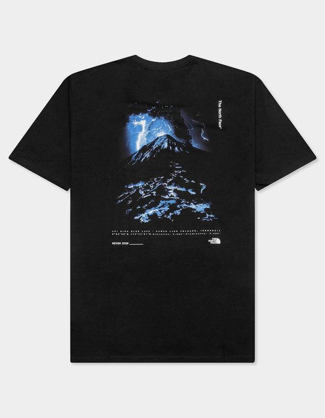 THE NORTH FACE Lava Mens Tee Product Image