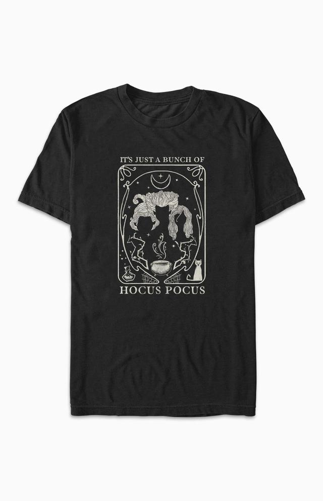 PacSun Womens Hocus Pocus T-Shirt - Blackmall Product Image