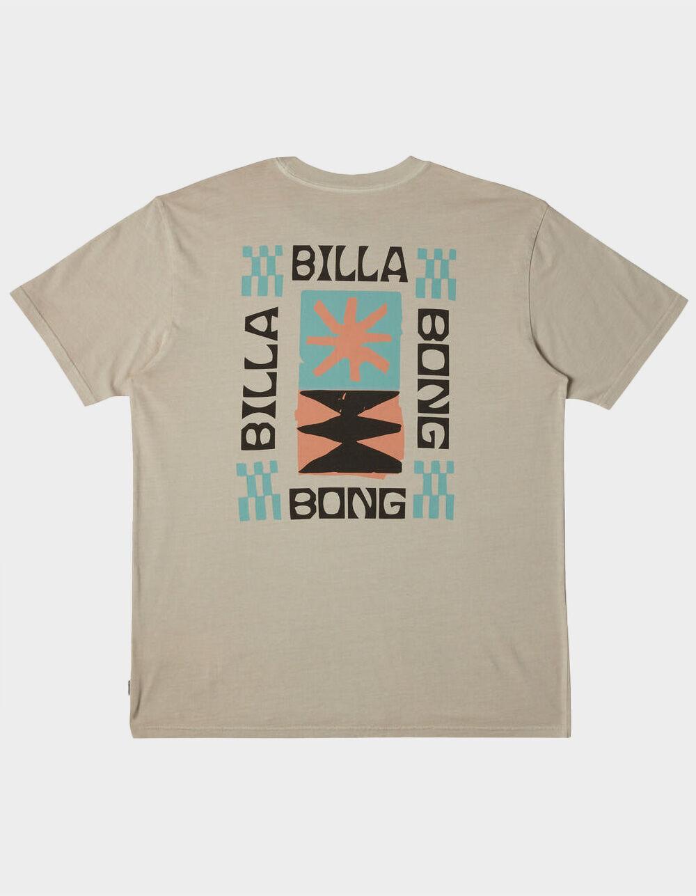 BILLABONG Matzz Wave Washed Mens Tee Product Image