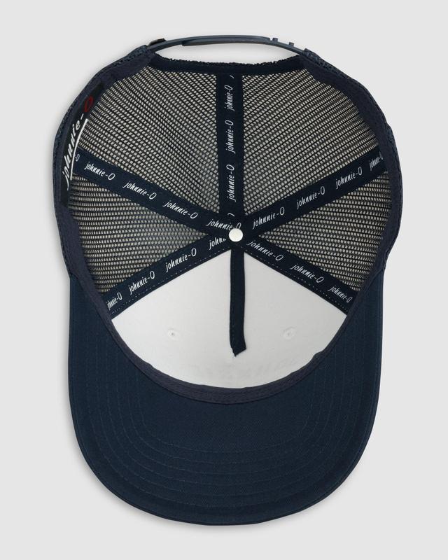 Standard Logo Trucker Hat Male Product Image