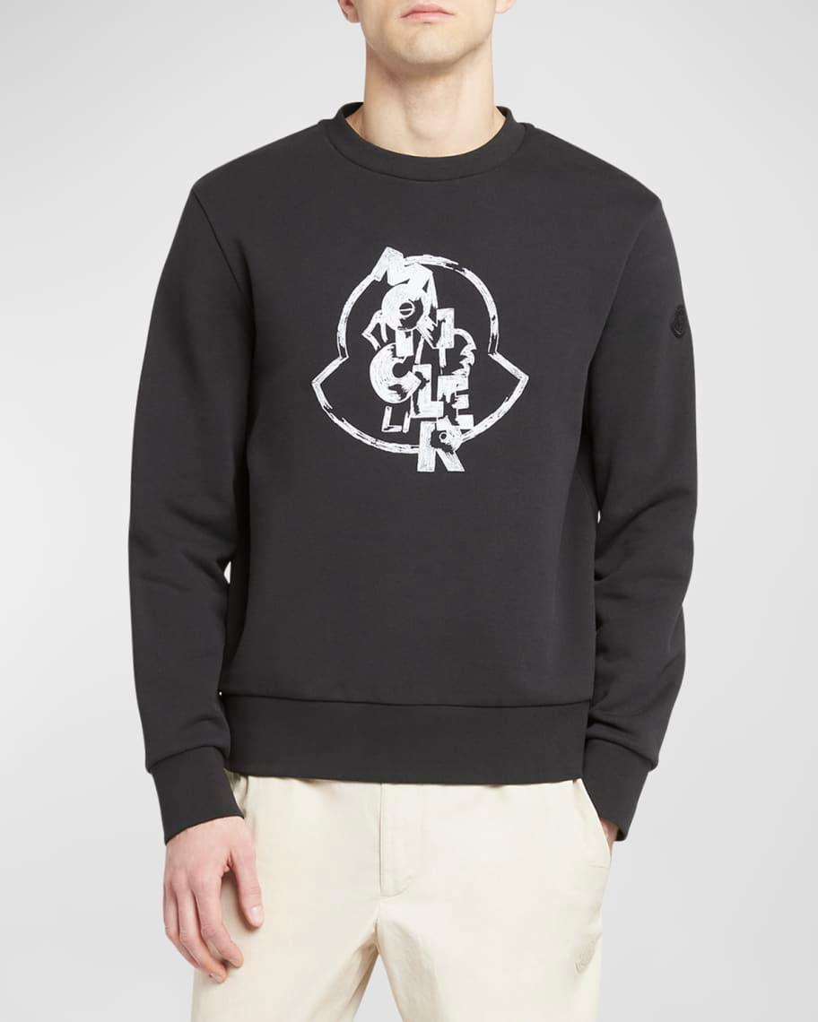 Men's Logo Graphic Sweatshirt Product Image