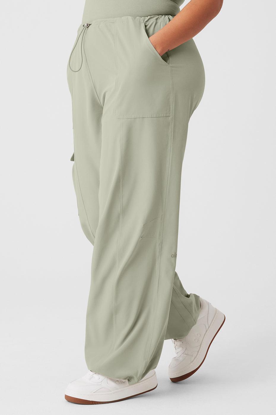 Megastar Cargo Pant - Limestone Female Product Image