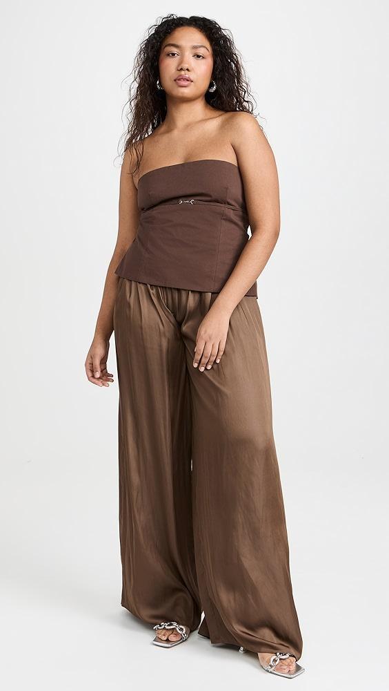 Lioness Allure Strapless Top | Shopbop Product Image