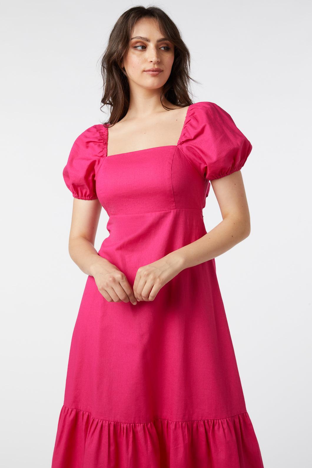 Ellery Midi Dress Product Image