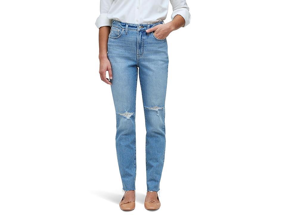 Madewell The Perfect Vintage Crop Jeans Product Image