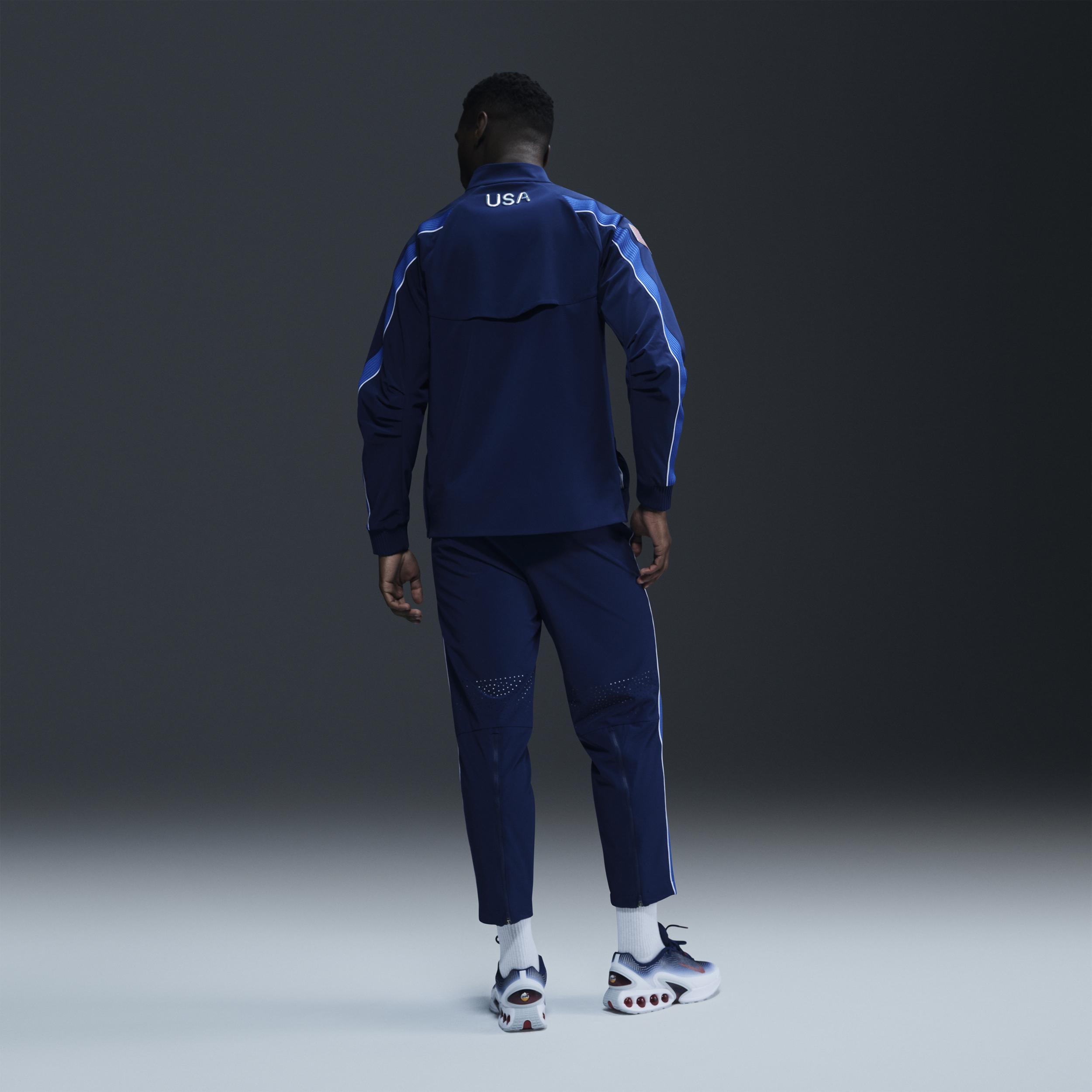 Team USA Men's Nike Jacket Product Image