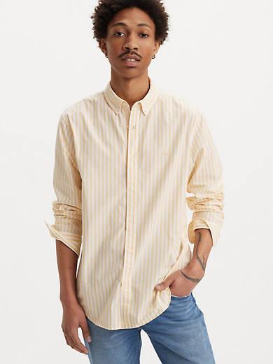 Levis Authentic Button-Down Shirt - Mens Product Image