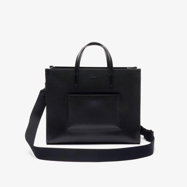 Medium Chantaco Classics Leather Tote Product Image