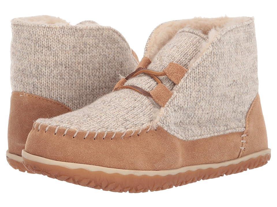 Minnetonka Torrey Faux Fur Lined Slipper Bootie Product Image