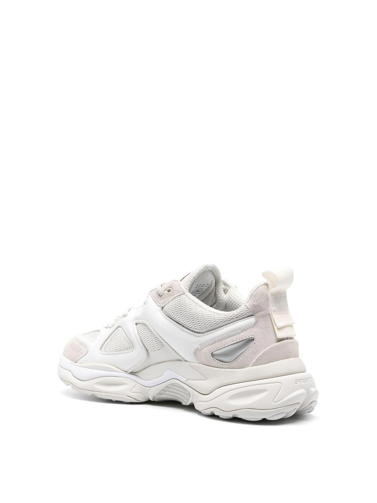 AXEL ARIGATO Satellite Runner In White Product Image